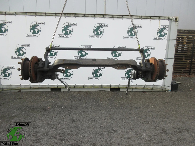 Iveco 5802003243/5801989294/5801989295/7173025/ S WAY EURO 6 - Ön aks - Kamyon: fotoğraf 1 Iveco 5802003243/5801989294/5801989295/7173025/ S WAY EURO 6 - Ön aks - Kamyon: fotoğraf 1