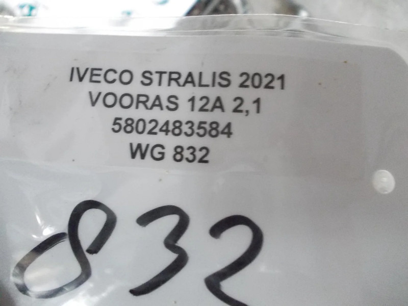 Iveco 5802483584//5801891542 VOORAS S WAY 440S46 MODEL 2022 - Ön aks - Kamyon: fotoğraf 5 Iveco 5802483584//5801891542 VOORAS S WAY 440S46 MODEL 2022 - Ön aks - Kamyon: fotoğraf 5