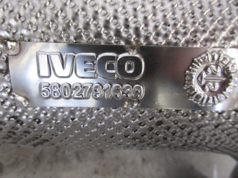 Iveco 5802791639 UITLAAT PIJP IVECO S WAY EURO 6 MODEL 2023 - Egzoz sistemi - Kamyon: fotoğraf 5 Iveco 5802791639 UITLAAT PIJP IVECO S WAY EURO 6 MODEL 2023 - Egzoz sistemi - Kamyon: fotoğraf 5