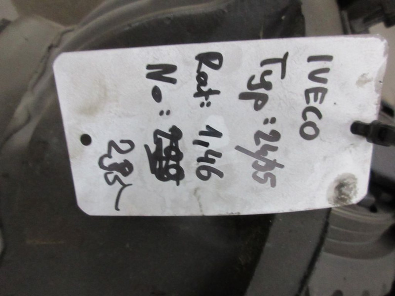 Iveco TRAKKER 42114286 DIFFERENTIEEL 24/35 RATIO 1,46 - Diferansiyel - Kamyon: fotoğraf 5 Iveco TRAKKER 42114286 DIFFERENTIEEL 24/35 RATIO 1,46 - Diferansiyel - Kamyon: fotoğraf 5