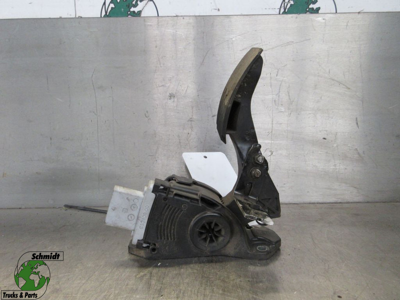 MAN 81.25970-6103 Gaspedaal - Pedal - Kamyon: fotoğraf 1 MAN 81.25970-6103 Gaspedaal - Pedal - Kamyon: fotoğraf 1