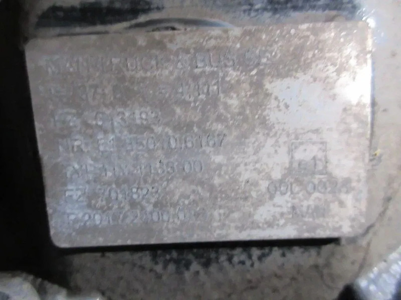 MAN 81.35003-7563//81.35010-6167 IK=4,111 Z=37:9 MAN TGM 18.250 EURO 6 MODEL 2024 - Arka aks - Kamyon: fotoğraf 5 MAN 81.35003-7563//81.35010-6167 IK=4,111 Z=37:9 MAN TGM 18.250 EURO 6 MODEL 2024 - Arka aks - Kamyon: fotoğraf 5