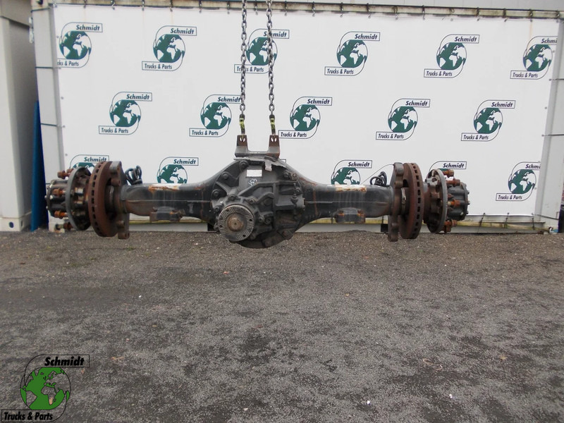 MAN 81.35010-6168 HY1130 TYPE 37:10 RATIO 3,700 TGM EURO 6 - Arka aks - Kamyon: fotoğraf 1 MAN 81.35010-6168 HY1130 TYPE 37:10 RATIO 3,700 TGM EURO 6 - Arka aks - Kamyon: fotoğraf 1