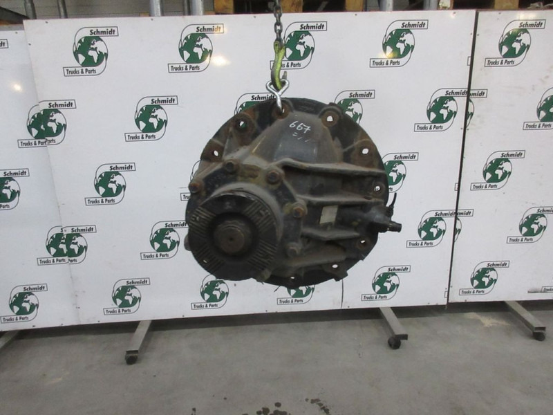 Diferansiyel - Kamyon MAN 81.35010-6304 HY-1350 15 RATIO 2,714/ 38/14 MAN TGX TGS EURO 6: fotoğraf 8