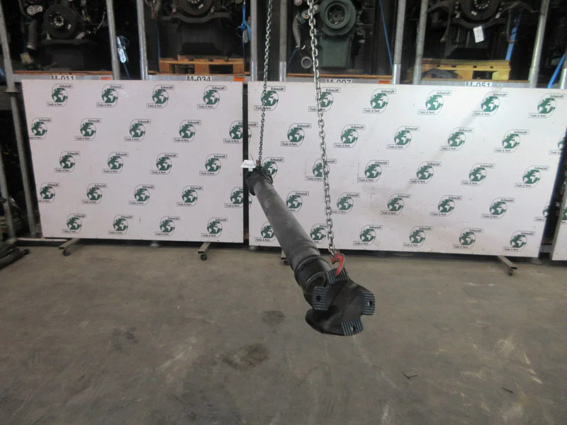 MAN 81.39143-6172 // 81.39126-6038 AANDRIJFAS MAN 18.520 EURO 6 MODEL 2024 - Aks mili - Kamyon: fotoğraf 2 MAN 81.39143-6172 // 81.39126-6038 AANDRIJFAS MAN 18.520 EURO 6 MODEL 2024 - Aks mili - Kamyon: fotoğraf 2