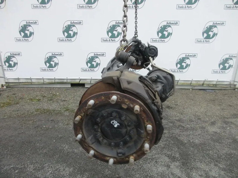 MAN 81.44001-7575 VOK -07-46 MAN TGX TGS 18.470 MODEL 2022 - Ön aks - Kamyon: fotoğraf 2 MAN 81.44001-7575 VOK -07-46 MAN TGX TGS 18.470 MODEL 2022 - Ön aks - Kamyon: fotoğraf 2