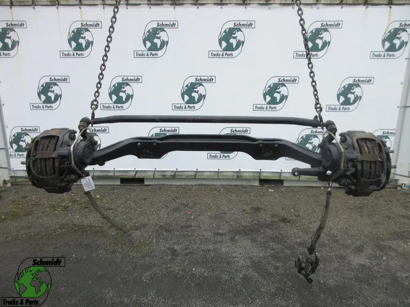 MAN 81.44001-7575 VOK -07-46 MAN TGX TGS 18.470 MODEL 2022 - Ön aks - Kamyon: fotoğraf 1 MAN 81.44001-7575 VOK -07-46 MAN TGX TGS 18.470 MODEL 2022 - Ön aks - Kamyon: fotoğraf 1