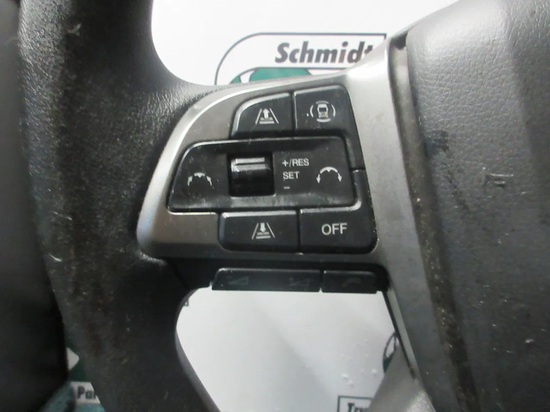 MAN 81.46430-6057 // 81.46430-6099 STUUR WIEL MAN 18.520 MODEL 2024 - Direksiyon simidi - Kamyon: fotoğraf 3 MAN 81.46430-6057 // 81.46430-6099 STUUR WIEL MAN 18.520 MODEL 2024 - Direksiyon simidi - Kamyon: fotoğraf 3