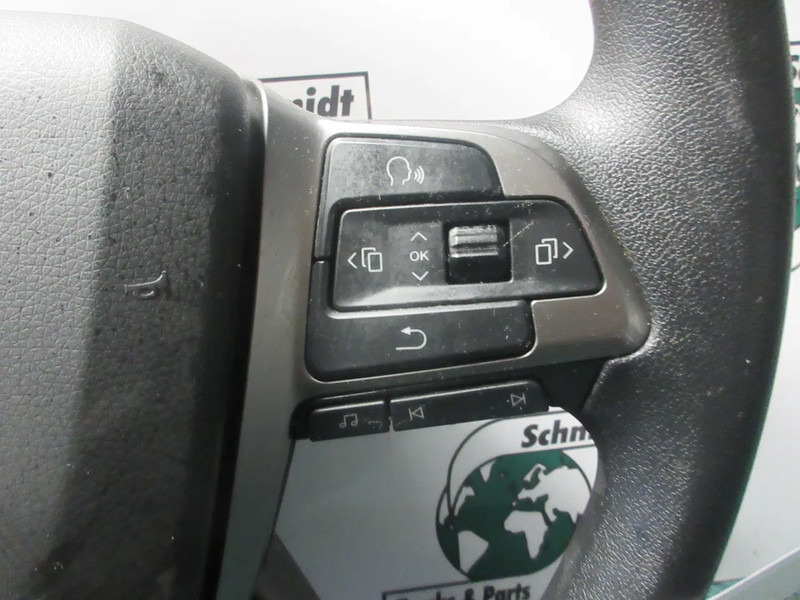 MAN 81.46430-6057 // 81.46430-6099 STUUR WIEL MAN 18.520 MODEL 2024 - Direksiyon simidi - Kamyon: fotoğraf 4 MAN 81.46430-6057 // 81.46430-6099 STUUR WIEL MAN 18.520 MODEL 2024 - Direksiyon simidi - Kamyon: fotoğraf 4