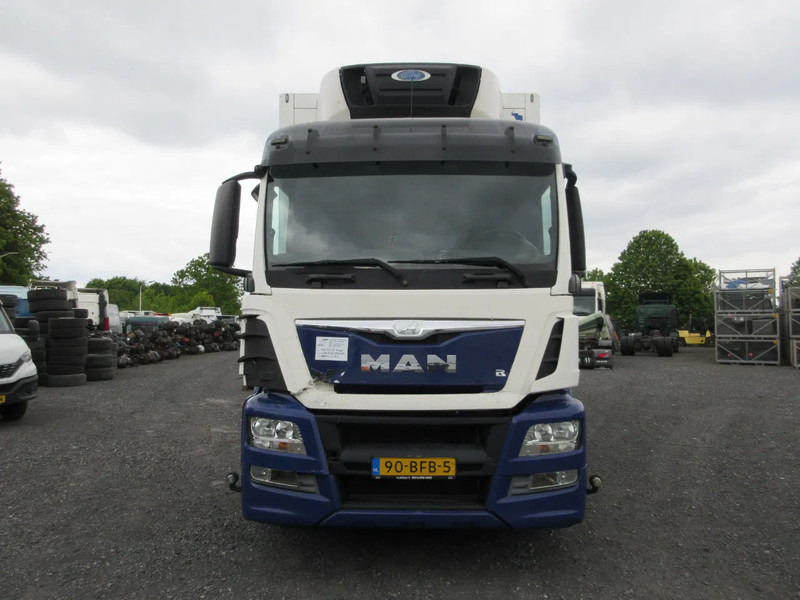 MAN TGS 26.320 - Refrijeratör kamyon: fotoğraf 3 MAN TGS 26.320 - Refrijeratör kamyon: fotoğraf 3