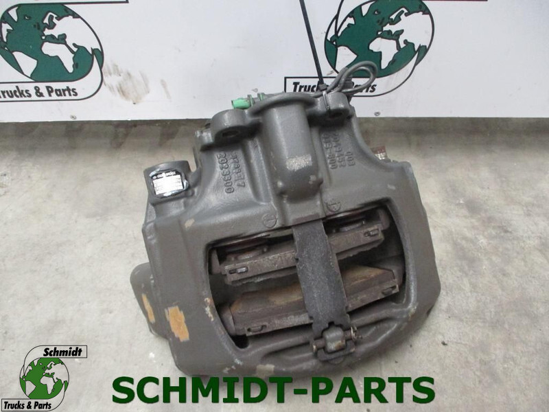 Mercedes-Benz A 004 420 75 83 - Fren parçaları - Kamyon: fotoğraf 1 Mercedes-Benz A 004 420 75 83 - Fren parçaları - Kamyon: fotoğraf 1