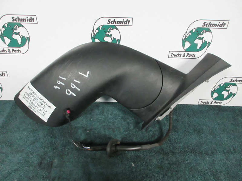 Mercedes-Benz A 960 810 77 14 // A 960 810 57 14 // A 960 810 81 41 SPIEGEL CAMERA MP5 - Dikiz aynası - Kamyon: fotoğraf 4 Mercedes-Benz A 960 810 77 14 // A 960 810 57 14 // A 960 810 81 41 SPIEGEL CAMERA MP5 - Dikiz aynası - Kamyon: fotoğraf 4