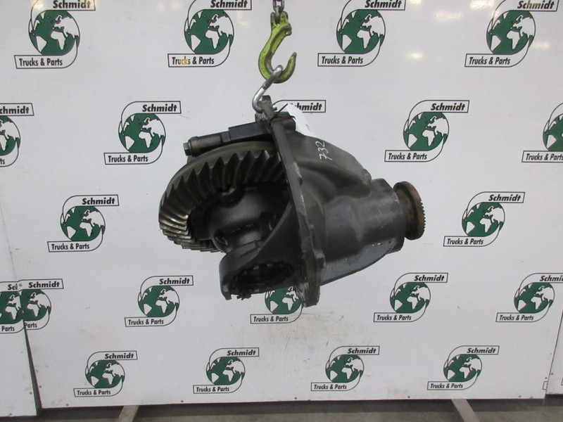 Mercedes-Benz R325-6,2/C17,5 TYPE 742512/RATIO 3,416/MERCEDES BENZ ATEGO 916 EURO 6 - Diferansiyel - Kamyon: fotoğraf 2 Mercedes-Benz R325-6,2/C17,5 TYPE 742512/RATIO 3,416/MERCEDES BENZ ATEGO 916 EURO 6 - Diferansiyel - Kamyon: fotoğraf 2