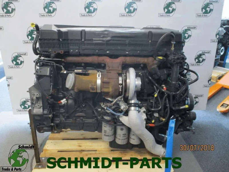 Renault 22626035 DTI 11 430 EUVI EURO 6 RENAULT MOTOR MODEL T 430 - Motor - Kamyon: fotoğraf 2 Renault 22626035 DTI 11 430 EUVI EURO 6 RENAULT MOTOR MODEL T 430 - Motor - Kamyon: fotoğraf 2
