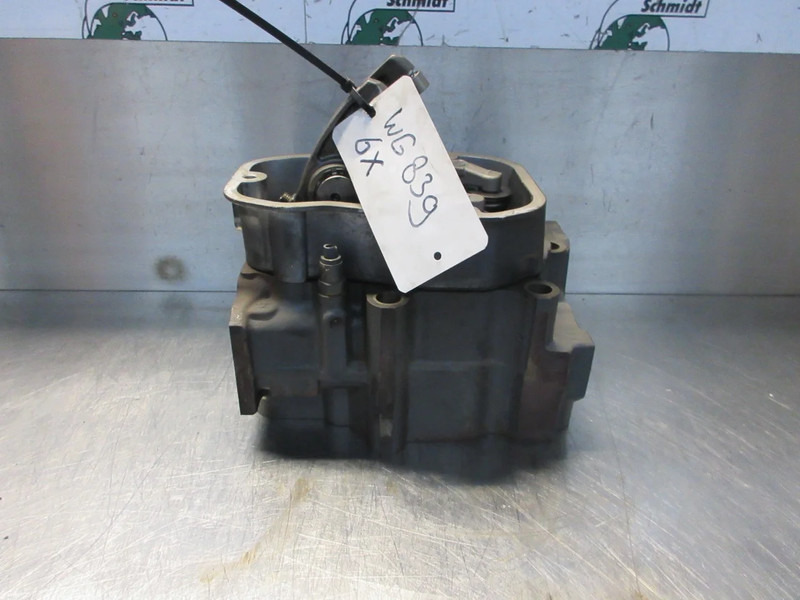 Scania 2245533 // 575999 CILINDERKOP SCANIA S450 EURO 6 NIEUWE MODEL - Silindirler bloku - Kamyon: fotoğraf 2 Scania 2245533 // 575999 CILINDERKOP SCANIA S450 EURO 6 NIEUWE MODEL - Silindirler bloku - Kamyon: fotoğraf 2