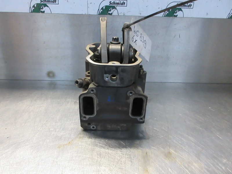 Scania 2245533 // 575999 CILINDERKOP SCANIA S450 EURO 6 NIEUWE MODEL - Silindirler bloku - Kamyon: fotoğraf 3 Scania 2245533 // 575999 CILINDERKOP SCANIA S450 EURO 6 NIEUWE MODEL - Silindirler bloku - Kamyon: fotoğraf 3