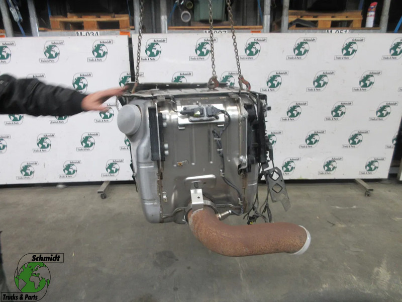 Scania 2519406 // 2016304 // 2015096 // 1810105 KATALYSATOR SCANIA P410 EURO 6 - Katalitik konvertör - Kamyon: fotoğraf 1 Scania 2519406 // 2016304 // 2015096 // 1810105 KATALYSATOR SCANIA P410 EURO 6 - Katalitik konvertör - Kamyon: fotoğraf 1