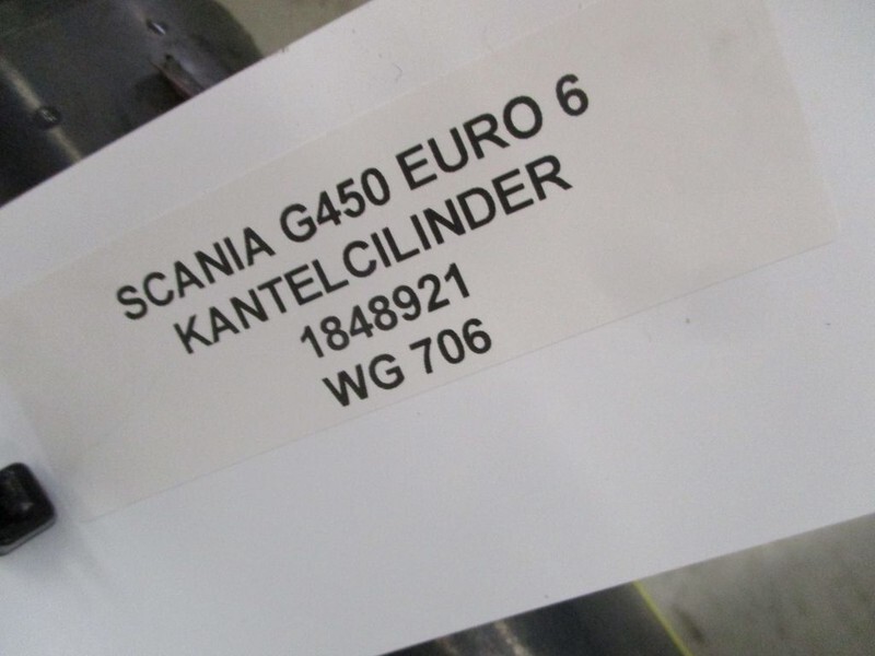 Scania G450 G450 1848921 KANTELCILINDER EURO 6 - Hidrolik - Kamyon: fotoğraf 2 Scania G450 G450 1848921 KANTELCILINDER EURO 6 - Hidrolik - Kamyon: fotoğraf 2