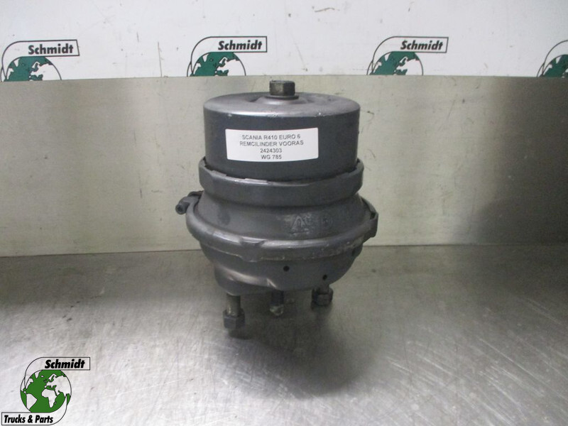 Scania R410 2424303 REMCILINDER VOORAS EURO 6 MODEL 2020 - Fren silindiri - Kamyon: fotoğraf 1 Scania R410 2424303 REMCILINDER VOORAS EURO 6 MODEL 2020 - Fren silindiri - Kamyon: fotoğraf 1