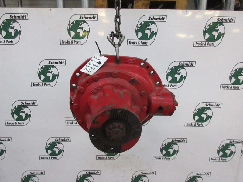 Sisu 1,53 DOORVOERKLOK 03705 SISU / GINAF 26/17 - Diferansiyel - Kamyon: fotoğraf 2 Sisu 1,53 DOORVOERKLOK 03705 SISU / GINAF 26/17 - Diferansiyel - Kamyon: fotoğraf 2