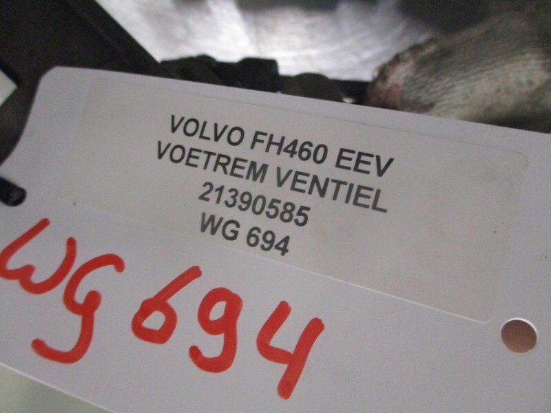 Volvo 21390585 REM VENTIEL FM 410 - Sübap - Kamyon: fotoğraf 2 Volvo 21390585 REM VENTIEL FM 410 - Sübap - Kamyon: fotoğraf 2