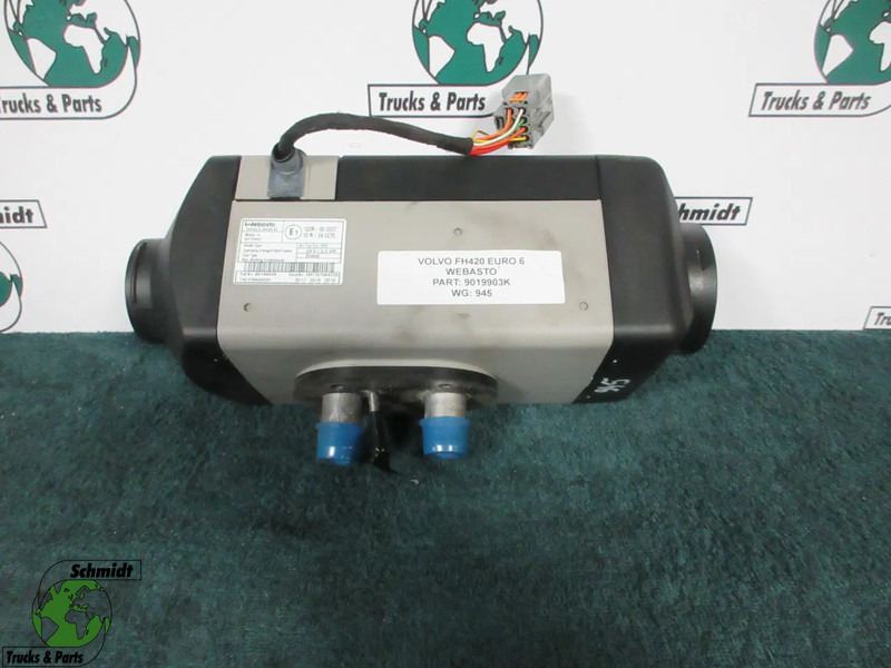 Volvo 84178403 // WEBASTO AIR TOP EVO 2000 MODEL 2020 - Elektrik sistemi - Kamyon: fotoğraf 1 Volvo 84178403 // WEBASTO AIR TOP EVO 2000 MODEL 2020 - Elektrik sistemi - Kamyon: fotoğraf 1