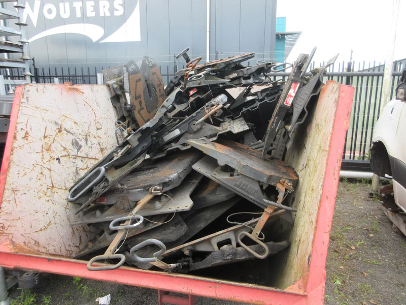Jost 1630481 // TYPE 150SP2 G50-X D 152 KN DAF CF 410 EURO 6 MODEL 2021 1630481 // TYPE 150SP2 G50-X D 152 KN DAF CF 410 EURO 6 MODEL - Beşinci teker - Kamyon: fotoğraf 2 Jost 1630481 // TYPE 150SP2 G50-X D 152 KN DAF CF 410 EURO 6 MODEL 2021 1630481 // TYPE 150SP2 G50-X D 152 KN DAF CF 410 EURO 6 MODEL - Beşinci teker - Kamyon: fotoğraf 2