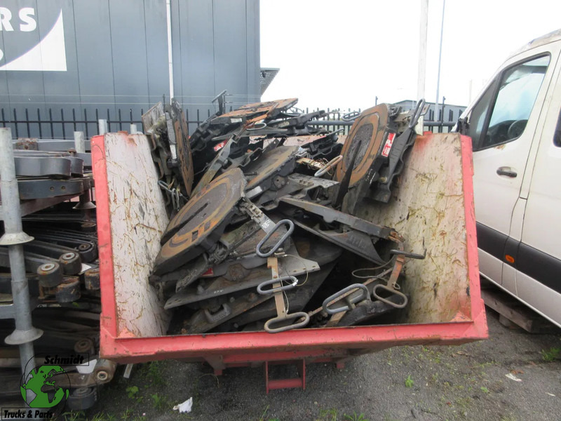 Jost 1630481 // TYPE 150SP2 G50-X D 152 KN DAF CF 410 EURO 6 MODEL 2021 1630481 // TYPE 150SP2 G50-X D 152 KN DAF CF 410 EURO 6 MODEL - Beşinci teker - Kamyon: fotoğraf 1 Jost 1630481 // TYPE 150SP2 G50-X D 152 KN DAF CF 410 EURO 6 MODEL 2021 1630481 // TYPE 150SP2 G50-X D 152 KN DAF CF 410 EURO 6 MODEL - Beşinci teker - Kamyon: fotoğraf 1