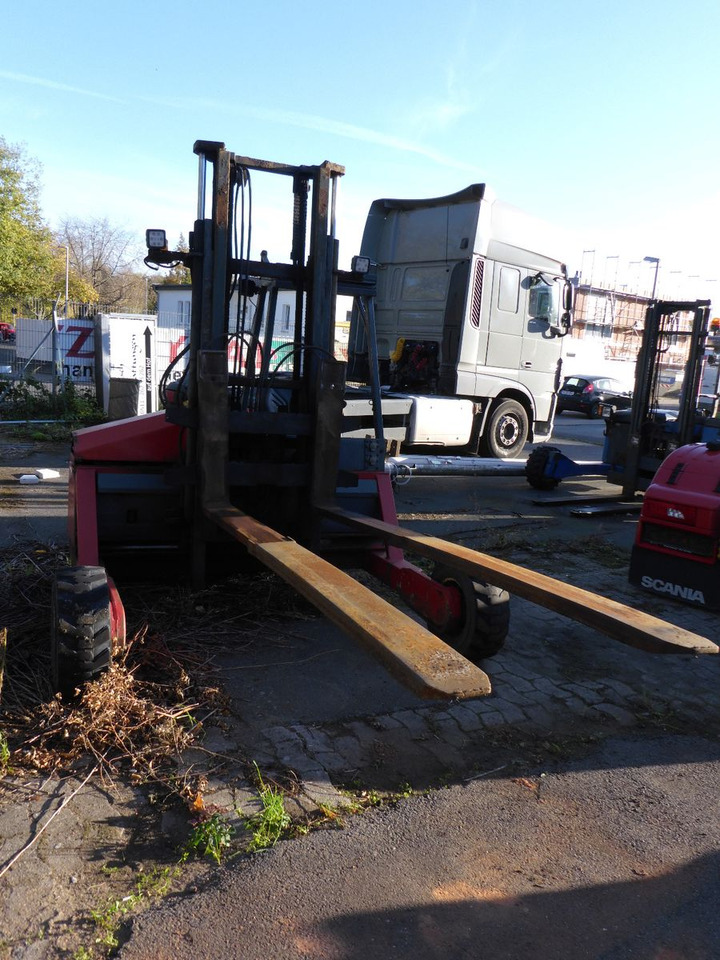 Moffett Hydraulischen Gabeln +Schubmast+Top Zustand - Kamyona monte forklift: fotoğraf 5 Moffett Hydraulischen Gabeln +Schubmast+Top Zustand - Kamyona monte forklift: fotoğraf 5
