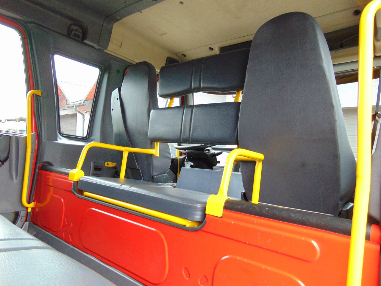 İtfaiye aracı RENAULT Midlum 270dCi SIDES TOP: fotoğraf 16