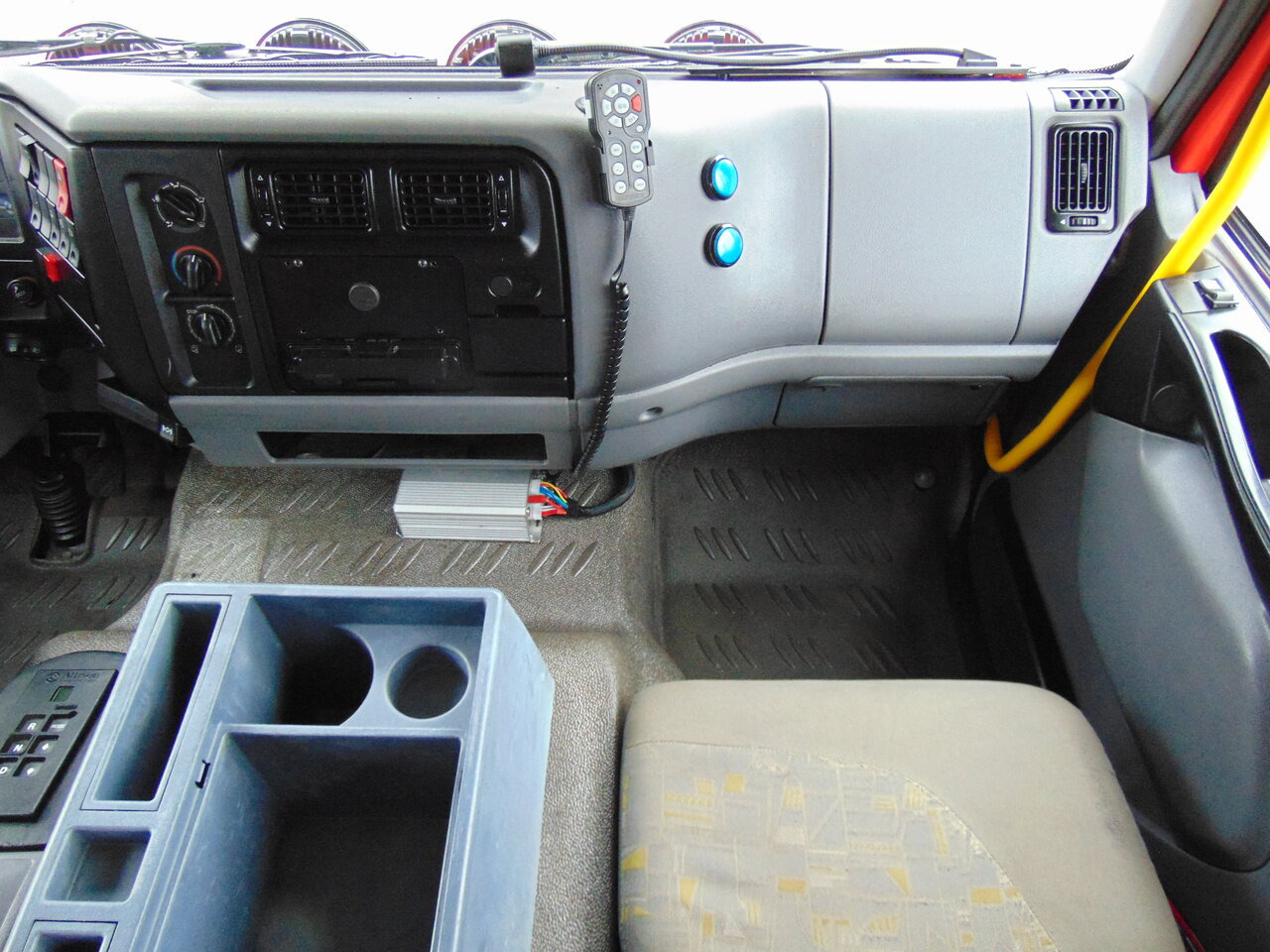 İtfaiye aracı RENAULT Midlum 270dCi SIDES TOP: fotoğraf 20