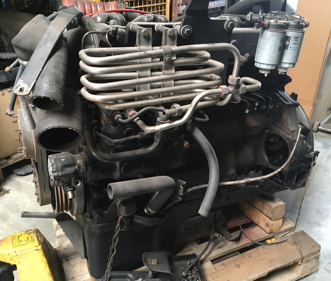 MAN D 2865 LF05 - Motor: fotoğraf 4 MAN D 2865 LF05 - Motor: fotoğraf 4