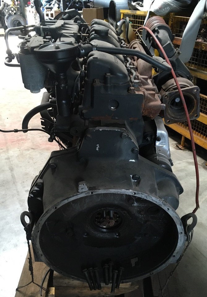 MAN D 2865 LF05 - Motor: fotoğraf 2 MAN D 2865 LF05 - Motor: fotoğraf 2