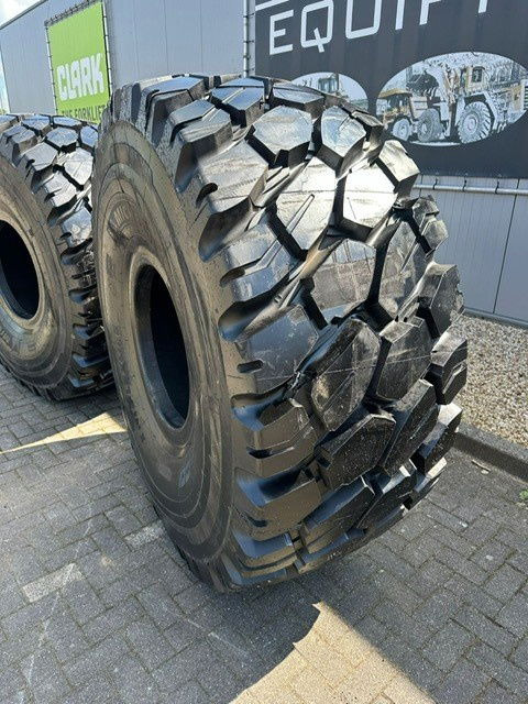 Michelin 29.5R25 Xtra Flexlife - Lastik: fotoğraf 3 Michelin 29.5R25 Xtra Flexlife - Lastik: fotoğraf 3