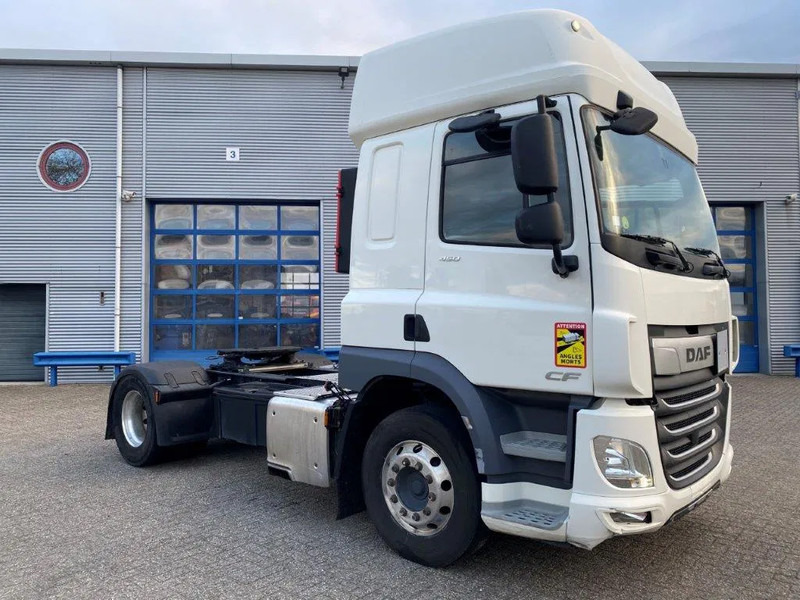 DAF CF450 / ADR / INTARDER / LWDS / ONLY:423325 KM / PARKCOOL / AUTOMATIC / EURO-6 / 2018 - Çekici: fotoğraf 2 DAF CF450 / ADR / INTARDER / LWDS / ONLY:423325 KM / PARKCOOL / AUTOMATIC / EURO-6 / 2018 - Çekici: fotoğraf 2