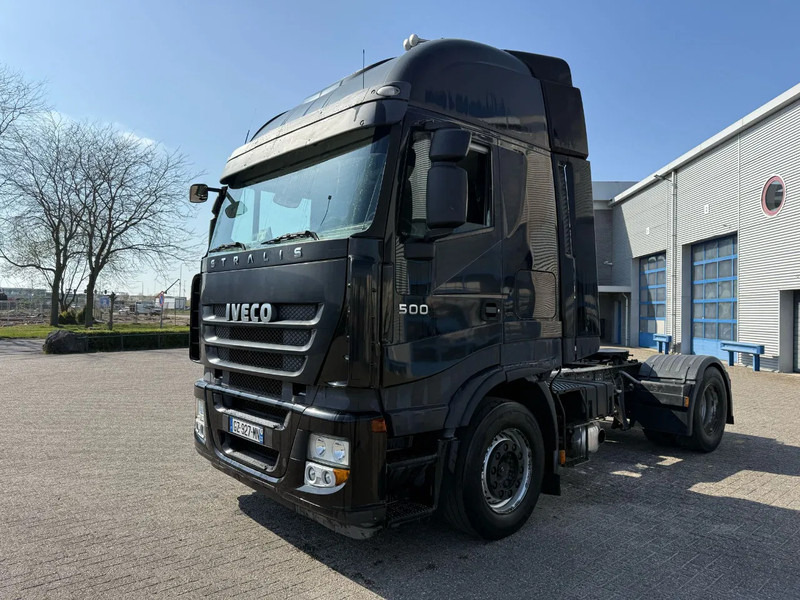 Iveco Stralis 500 / INTARDER / PARKCOOL / FRIDGE / 2XBED / AIRCO / SMART TACHO / AUTOMATIC / EURO-4 / 2008 - Çekici: fotoğraf 1 Iveco Stralis 500 / INTARDER / PARKCOOL / FRIDGE / 2XBED / AIRCO / SMART TACHO / AUTOMATIC / EURO-4 / 2008 - Çekici: fotoğraf 1