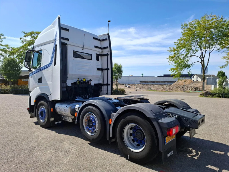 Iveco Stralis S-Way 510 / NL TRUCK / ONLY:469385 KM / TUV:19-07-2026 / LIFT+LENKACHSE / ACC / LWDS / FRIDGE / LEATHER / AUTOMATIC / EU - Çekici: fotoğraf 3 Iveco Stralis S-Way 510 / NL TRUCK / ONLY:469385 KM / TUV:19-07-2026 / LIFT+LENKACHSE / ACC / LWDS / FRIDGE / LEATHER / AUTOMATIC / EU - Çekici: fotoğraf 3