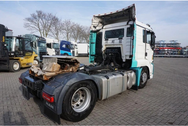 MAN TGS18.500 / AUTOMATIC / RETARDER / LOW ROOF / FULL AIR / NO DOCUMENTS / EURO-6 / 2019 - Çekici: fotoğraf 4 MAN TGS18.500 / AUTOMATIC / RETARDER / LOW ROOF / FULL AIR / NO DOCUMENTS / EURO-6 / 2019 - Çekici: fotoğraf 4