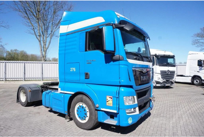 MAN TGX 18.400 / AUTOMATIC / DOUBLE TANK / ENGINE PROBLEMS / EURO-6 / 2016 - Çekici: fotoğraf 2 MAN TGX 18.400 / AUTOMATIC / DOUBLE TANK / ENGINE PROBLEMS / EURO-6 / 2016 - Çekici: fotoğraf 2