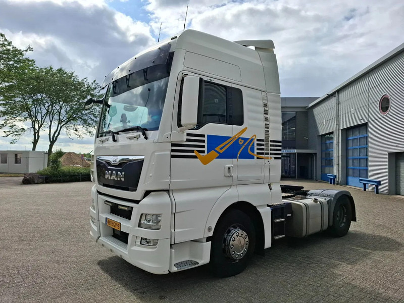 MAN TGX 18.440 / NL TRUCK / TUV:20-02-2026 / DOUBLE TANK / NAVI / FRIDGE / MICROWAVE / ACC / LWDS / AUTOMATIC / EURO-6 / 2016 - Çekici: fotoğraf 1 MAN TGX 18.440 / NL TRUCK / TUV:20-02-2026 / DOUBLE TANK / NAVI / FRIDGE / MICROWAVE / ACC / LWDS / AUTOMATIC / EURO-6 / 2016 - Çekici: fotoğraf 1
