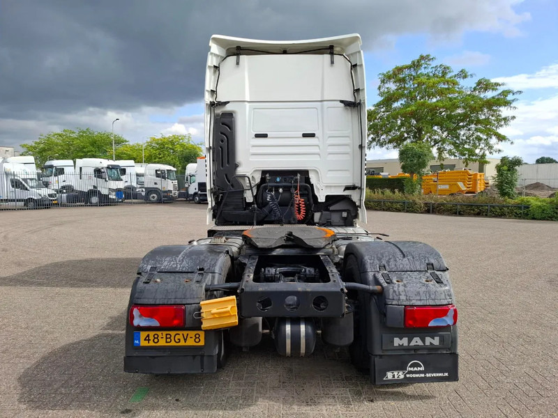 MAN TGX 18.440 / NL TRUCK / TUV:20-02-2026 / DOUBLE TANK / NAVI / FRIDGE / MICROWAVE / ACC / LWDS / AUTOMATIC / EURO-6 / 2016 - Çekici: fotoğraf 4 MAN TGX 18.440 / NL TRUCK / TUV:20-02-2026 / DOUBLE TANK / NAVI / FRIDGE / MICROWAVE / ACC / LWDS / AUTOMATIC / EURO-6 / 2016 - Çekici: fotoğraf 4