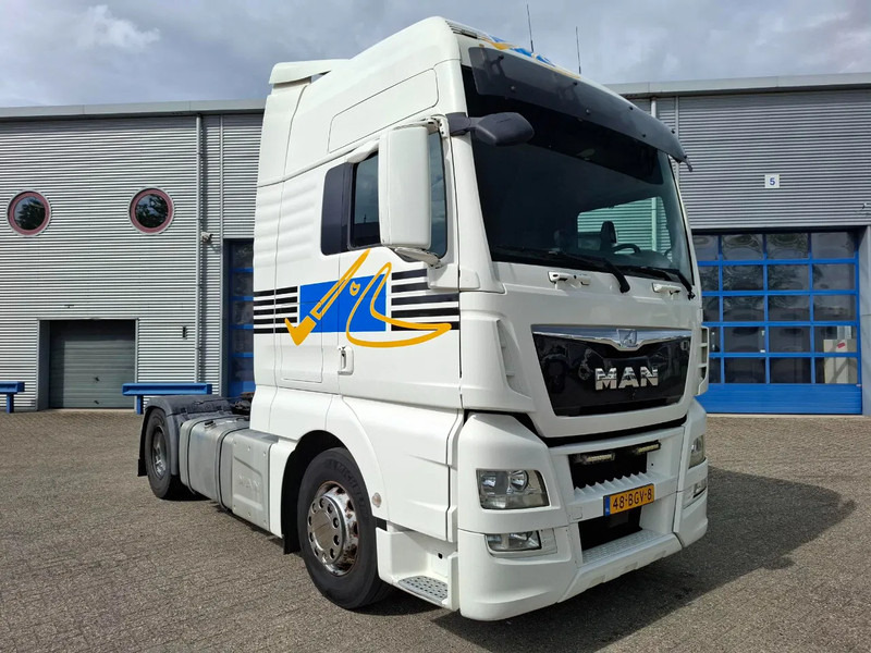 MAN TGX 18.440 / NL TRUCK / TUV:20-02-2026 / DOUBLE TANK / NAVI / FRIDGE / MICROWAVE / ACC / LWDS / AUTOMATIC / EURO-6 / 2016 - Çekici: fotoğraf 2 MAN TGX 18.440 / NL TRUCK / TUV:20-02-2026 / DOUBLE TANK / NAVI / FRIDGE / MICROWAVE / ACC / LWDS / AUTOMATIC / EURO-6 / 2016 - Çekici: fotoğraf 2