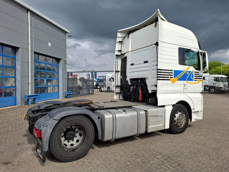MAN TGX 18.440 / NL TRUCK / TUV:20-02-2026 / DOUBLE TANK / NAVI / FRIDGE / MICROWAVE / ACC / LWDS / AUTOMATIC / EURO-6 / 2016 - Çekici: fotoğraf 5 MAN TGX 18.440 / NL TRUCK / TUV:20-02-2026 / DOUBLE TANK / NAVI / FRIDGE / MICROWAVE / ACC / LWDS / AUTOMATIC / EURO-6 / 2016 - Çekici: fotoğraf 5