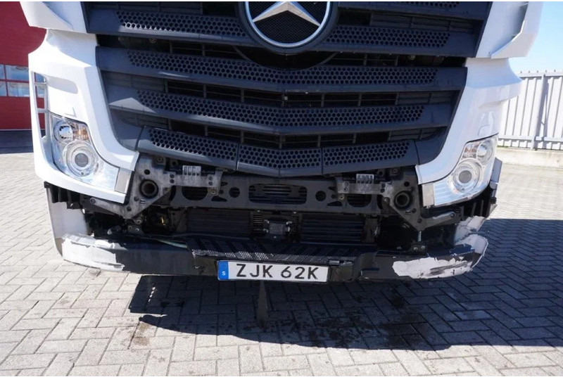 Mercedes-Benz ACTROS 1846 AUTOMATIC / RUNNING / EURO-6 / 2019 - Çekici: fotoğraf 5 Mercedes-Benz ACTROS 1846 AUTOMATIC / RUNNING / EURO-6 / 2019 - Çekici: fotoğraf 5