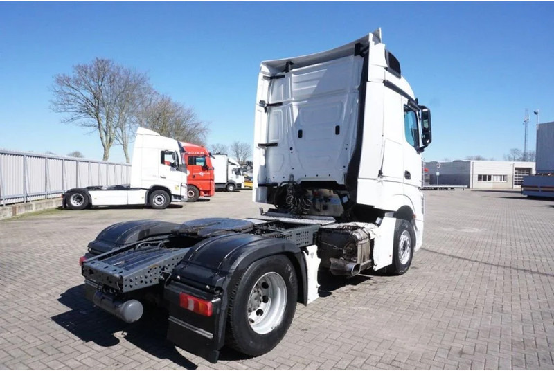 Mercedes-Benz ACTROS 1846 AUTOMATIC / RUNNING / EURO-6 / 2019 - Çekici: fotoğraf 4 Mercedes-Benz ACTROS 1846 AUTOMATIC / RUNNING / EURO-6 / 2019 - Çekici: fotoğraf 4