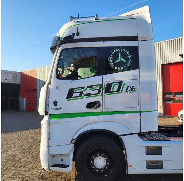 Mercedes-Benz ACTROS 1863 / ENGINE RUNNING / RETARDER / PARK-COOL /HYDRAULICS / ONLY: 268593KM / GIGA-SPACE / MIRRORCAM / AUTOMATIC / EURO-6 / - Çekici: fotoğraf 4 Mercedes-Benz ACTROS 1863 / ENGINE RUNNING / RETARDER / PARK-COOL /HYDRAULICS / ONLY: 268593KM / GIGA-SPACE / MIRRORCAM / AUTOMATIC / EURO-6 / - Çekici: fotoğraf 4