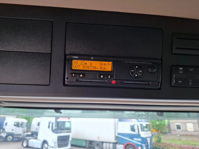 Çekici Mercedes-Benz Actros 1945 / DOUBLE TANK / ONLY:508736 KM / 2XBED / FRIDGE / AUTOMATIC / EURO-6 / 2015: fotoğraf 19