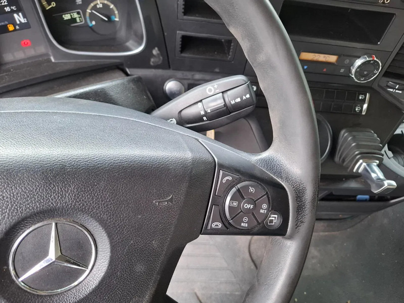Çekici Mercedes-Benz Actros 1945 / DOUBLE TANK / ONLY:508736 KM / 2XBED / FRIDGE / AUTOMATIC / EURO-6 / 2015: fotoğraf 15