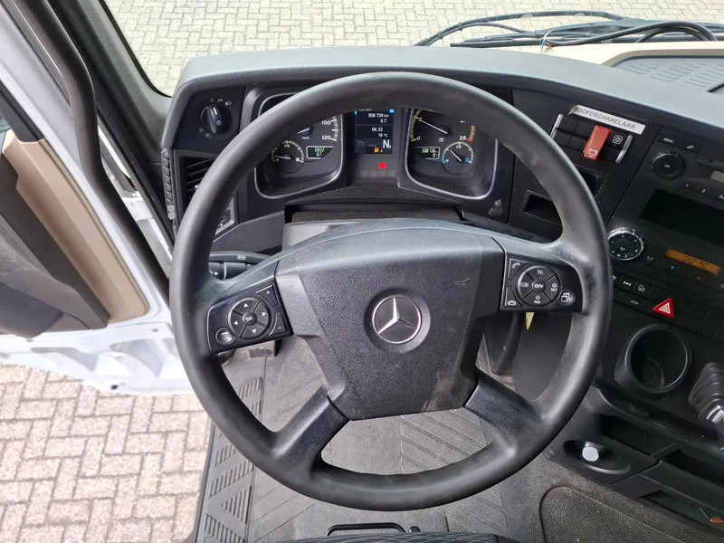 Çekici Mercedes-Benz Actros 1945 / DOUBLE TANK / ONLY:508736 KM / 2XBED / FRIDGE / AUTOMATIC / EURO-6 / 2015: fotoğraf 13