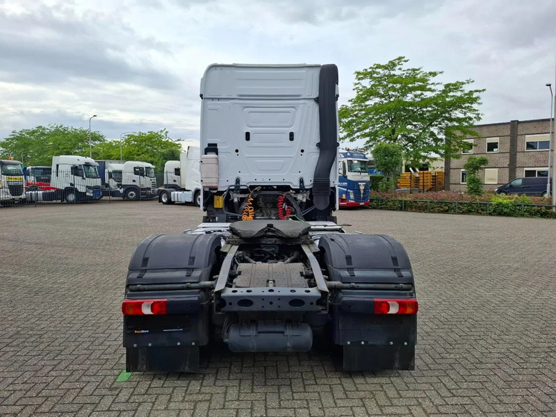 Mercedes-Benz Actros 1945 / DOUBLE TANK / ONLY:508736 KM / 2XBED / FRIDGE / AUTOMATIC / EURO-6 / 2015 - Çekici: fotoğraf 4 Mercedes-Benz Actros 1945 / DOUBLE TANK / ONLY:508736 KM / 2XBED / FRIDGE / AUTOMATIC / EURO-6 / 2015 - Çekici: fotoğraf 4